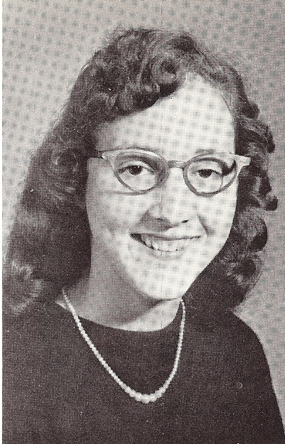 Janet Hall Farmer, 9/1979
