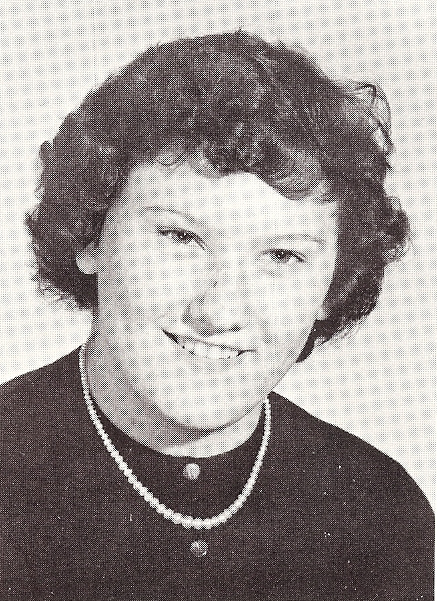 Joyce Worley Asbury, 8/1987