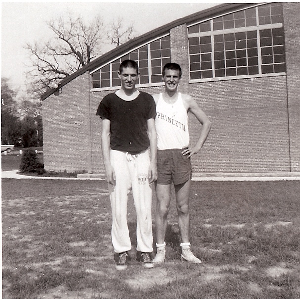Michael Stafford & Ronnie Bailey (May 1959)