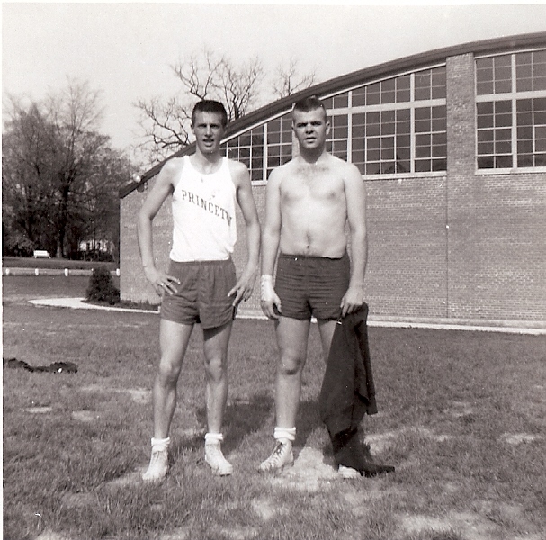 Ronnie Bailey & Larry Christian (May 1959)